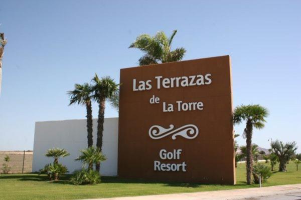 木尔西亚Las Terrazas De La Torre公寓 外观 照片